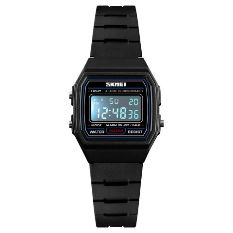 Zegarek Damski Skmei 1460BK + BOX Skmei Zegarek Damski Skmei 1460BK + BOX Skmei