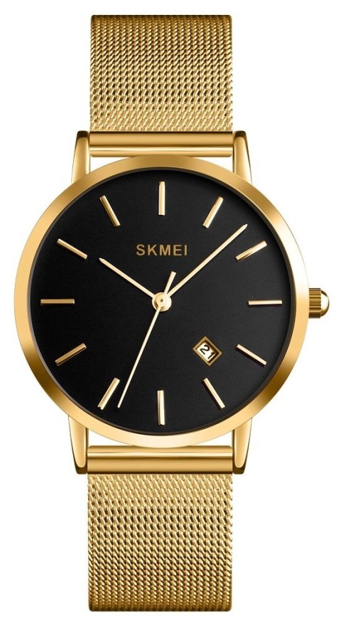 Zegarek Damski Skmei 1530GD + BOX Skmei Zegarek Damski Skmei 1530GD + BOX Skmei