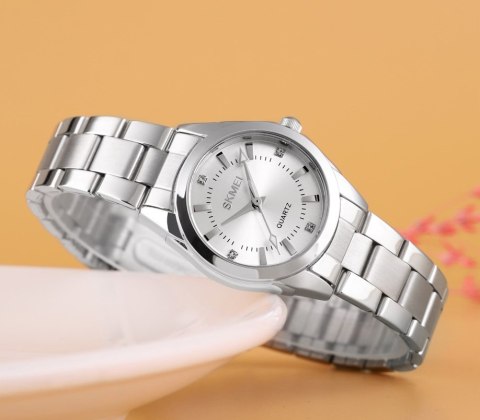 Zegarek Damski Skmei 1620SISI + BOX Skmei Zegarek Damski Skmei 1620SISI + BOX Skmei