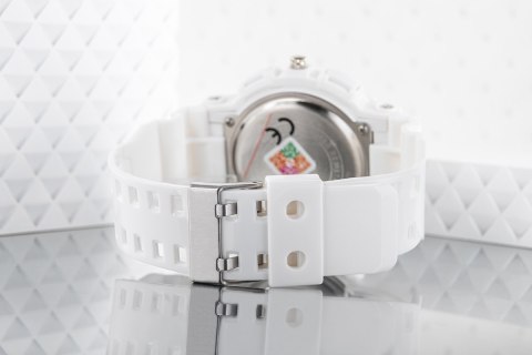 Zegarek Damski Skmei 1688WT+ BOX Skmei Zegarek Damski Skmei 1688WT+ BOX Skmei