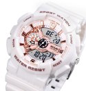 Zegarek Damski Skmei 1688WT+ BOX Skmei