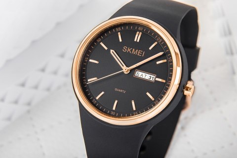 Zegarek Damski Skmei 1747BK + BOX Skmei Zegarek Damski Skmei 1747BK + BOX Skmei