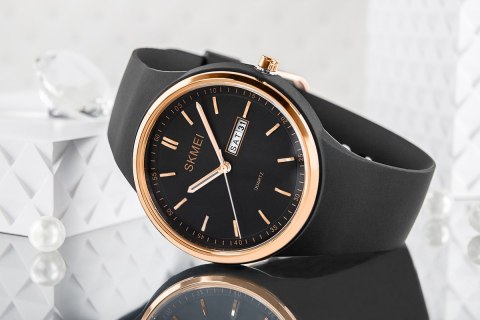 Zegarek Damski Skmei 1747BK + BOX Skmei Zegarek Damski Skmei 1747BK + BOX Skmei