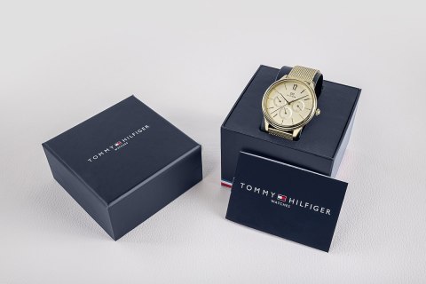 Zegarek Damski Tommy Hilfiger Layla 1782458 + BOX Tommy Hilfiger Zegarek Damski Tommy Hilfiger Layla 1782458 + BOX Tommy Hilfiger