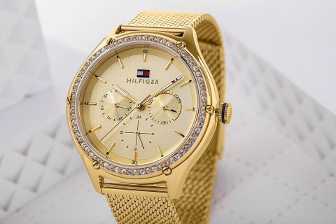 Zegarek Damski Tommy Hilfiger Lexi 1782655 + BOX Tommy Hilfiger Zegarek Damski Tommy Hilfiger Lexi 1782655 + BOX Tommy Hilfiger
