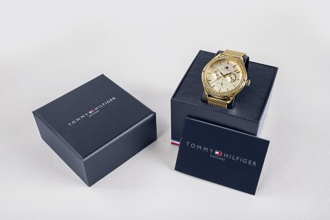 Zegarek Damski Tommy Hilfiger Lexi 1782655 + BOX Tommy Hilfiger Zegarek Damski Tommy Hilfiger Lexi 1782655 + BOX Tommy Hilfiger