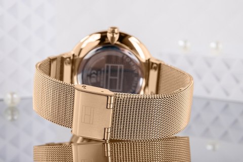 Zegarek Damski Tommy Hilfiger Lidia 1782538 + BOX Tommy Hilfiger Zegarek Damski Tommy Hilfiger Lidia 1782538 + BOX Tommy Hilfiger