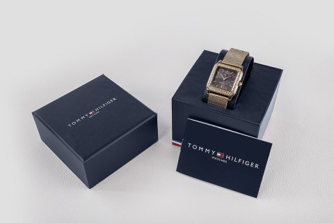 Zegarek Damski Tommy Hilfiger Toni 1782610 + BOX Tommy Hilfiger Zegarek Damski Tommy Hilfiger Toni 1782610 + BOX Tommy Hilfiger