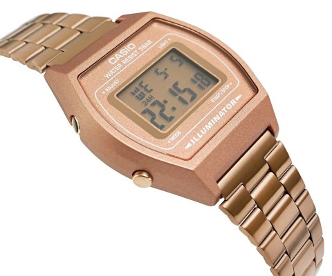 Zegarek Damski Vintage CASIO B640WC-5ADF + BOX CASIO Zegarek Damski Vintage CASIO B640WC-5ADF + BOX CASIO