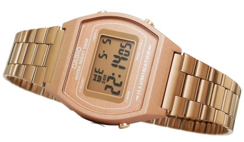 Zegarek Damski Vintage CASIO B640WC-5ADF + BOX CASIO Zegarek Damski Vintage CASIO B640WC-5ADF + BOX CASIO