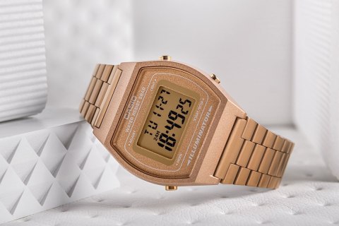 Zegarek Damski Vintage CASIO B640WC-5ADF + BOX CASIO Zegarek Damski Vintage CASIO B640WC-5ADF + BOX CASIO