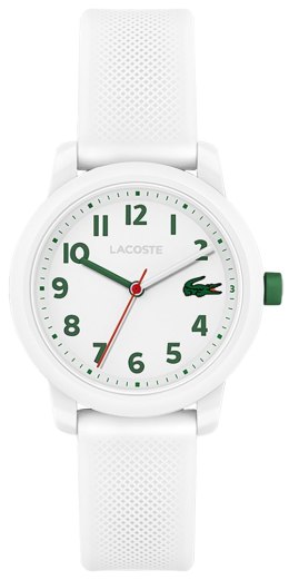 Zegarek Dziecięcy Lacoste LACOSTE 12.12 KIDS 2030039 + BOX Lacoste