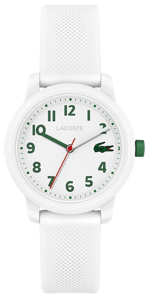 Zegarek Dziecięcy Lacoste LACOSTE 12.12 KIDS 2030039 + BOX Lacoste Zegarek Dziecięcy Lacoste LACOSTE 12.12 KIDS 2030039 + BOX Lacoste