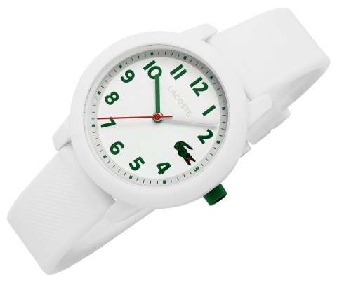 Zegarek Dziecięcy Lacoste LACOSTE 12.12 KIDS 2030039 + BOX Lacoste Zegarek Dziecięcy Lacoste LACOSTE 12.12 KIDS 2030039 + BOX Lacoste