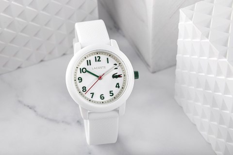 Zegarek Dziecięcy Lacoste LACOSTE 12.12 KIDS 2030039 + BOX Lacoste Zegarek Dziecięcy Lacoste LACOSTE 12.12 KIDS 2030039 + BOX Lacoste