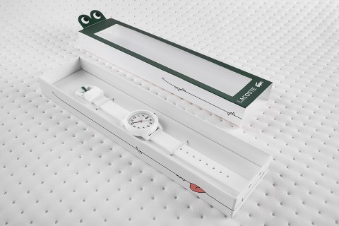Zegarek Dziecięcy Lacoste LACOSTE 12.12 KIDS 2030039 + BOX Lacoste Zegarek Dziecięcy Lacoste LACOSTE 12.12 KIDS 2030039 + BOX Lacoste