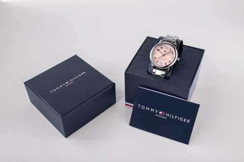 Zegarek Dziecięcy Tommy Hilfiger KIDS 1720045 + BOX Tommy Hilfiger Zegarek Dziecięcy Tommy Hilfiger KIDS 1720045 + BOX Tommy Hilfiger