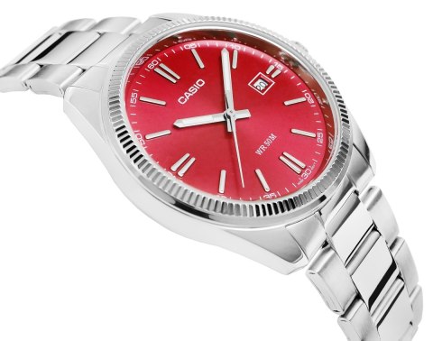 Zegarek Męski Casio MTP-1302PD-4AVEF + BOX CASIO Zegarek Męski Casio MTP-1302PD-4AVEF + BOX CASIO