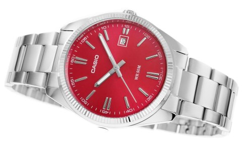 Zegarek Męski Casio MTP-1302PD-4AVEF + BOX CASIO Zegarek Męski Casio MTP-1302PD-4AVEF + BOX CASIO