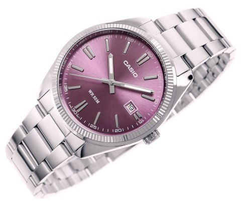 Zegarek Męski Casio MTP-1302PD-6AVEF + BOX CASIO Zegarek Męski Casio MTP-1302PD-6AVEF + BOX CASIO