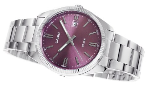 Zegarek Męski Casio MTP-1302PD-6AVEF + BOX CASIO Zegarek Męski Casio MTP-1302PD-6AVEF + BOX CASIO