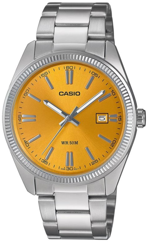 Zegarek Męski Casio MTP-1302PD-9AVEF + BOX CASIO Zegarek Męski Casio MTP-1302PD-9AVEF + BOX CASIO