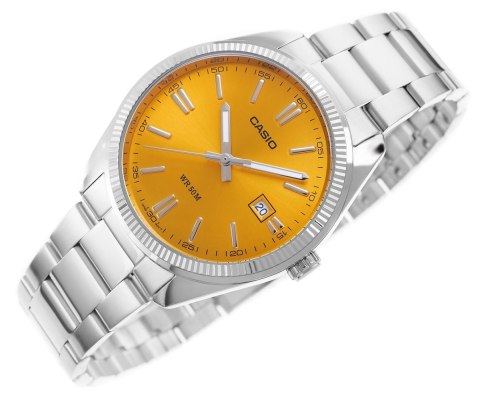 Zegarek Męski Casio MTP-1302PD-9AVEF + BOX CASIO Zegarek Męski Casio MTP-1302PD-9AVEF + BOX CASIO