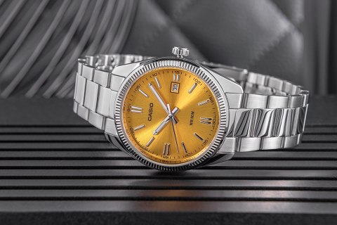 Zegarek Męski Casio MTP-1302PD-9AVEF + BOX CASIO Zegarek Męski Casio MTP-1302PD-9AVEF + BOX CASIO