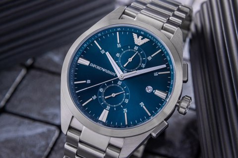 Zegarek Męski Emporio Armani Claudio AR11541 + BOX EMPORIO ARMANI Zegarek Męski Emporio Armani Claudio AR11541 + BOX EMPORIO ARMANI