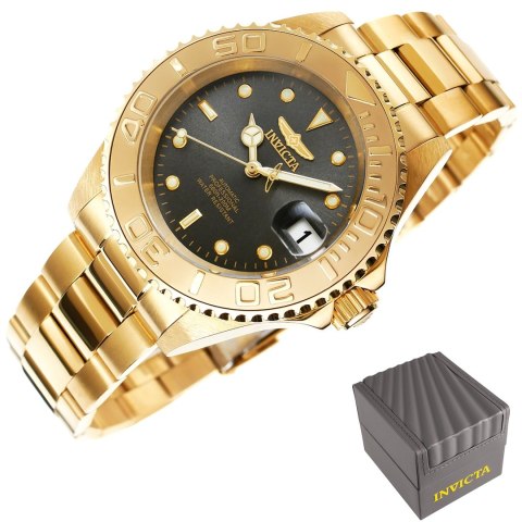 Zegarek Męski Invicta PRO DIVER Automatyczny 15848 + BOX Invicta Zegarek Męski Invicta PRO DIVER Automatyczny 15848 + BOX Invicta