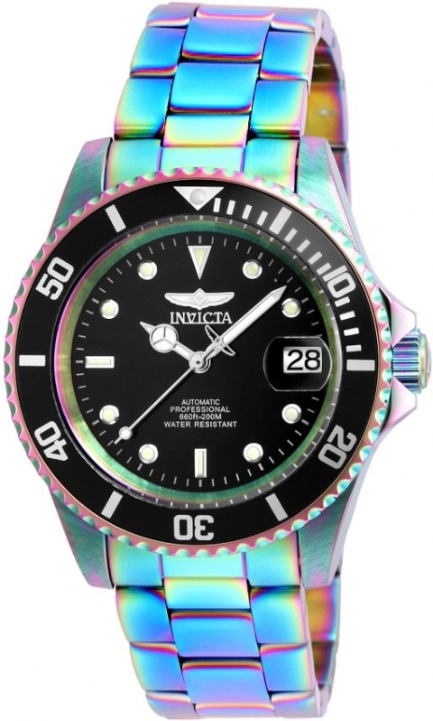 Zegarek Męski Invicta PRO DIVER Automatyczny 26600 + BOX Invicta Zegarek Męski Invicta PRO DIVER Automatyczny 26600 + BOX Invicta