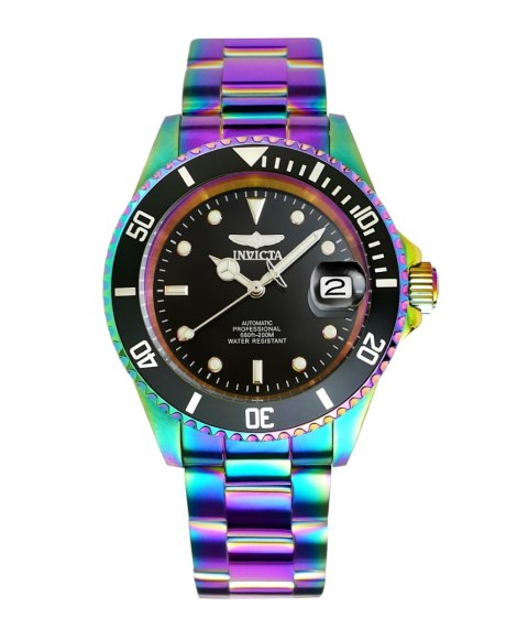 Zegarek Męski Invicta PRO DIVER Automatyczny 26600 + BOX Invicta Zegarek Męski Invicta PRO DIVER Automatyczny 26600 + BOX Invicta