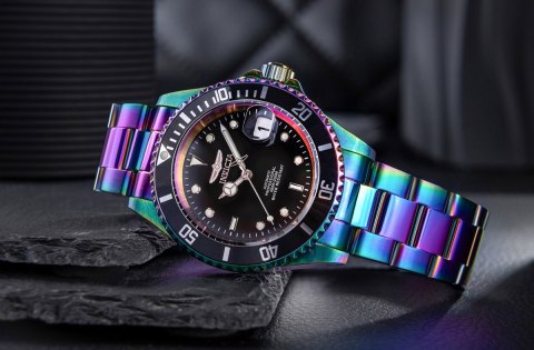 Zegarek Męski Invicta PRO DIVER Automatyczny 26600 + BOX Invicta Zegarek Męski Invicta PRO DIVER Automatyczny 26600 + BOX Invicta