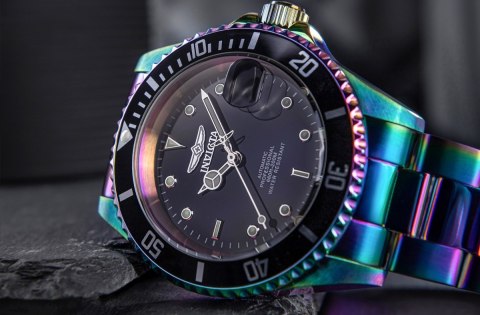 Zegarek Męski Invicta PRO DIVER Automatyczny 26600 + BOX Invicta Zegarek Męski Invicta PRO DIVER Automatyczny 26600 + BOX Invicta