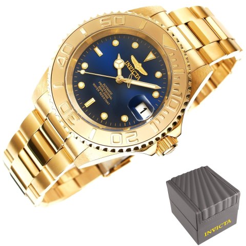 Zegarek Męski Invicta PRO DIVER Automatyczny 26997 + BOX Invicta Zegarek Męski Invicta PRO DIVER Automatyczny 26997 + BOX Invicta