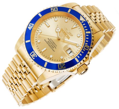 Zegarek Męski Invicta PRO DIVER Automatyczny 29185 + BOX Invicta Zegarek Męski Invicta PRO DIVER Automatyczny 29185 + BOX Invicta