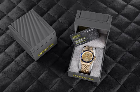 Zegarek Męski Invicta PRO DIVER Automatyczny 29185 + BOX Invicta Zegarek Męski Invicta PRO DIVER Automatyczny 29185 + BOX Invicta