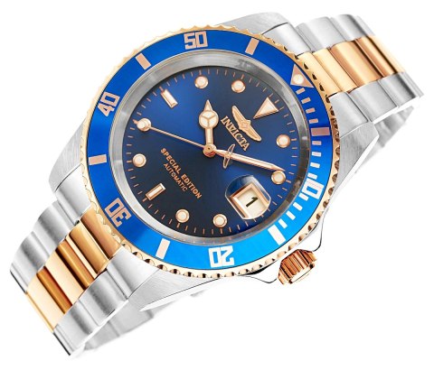 Zegarek Męski Invicta PRO DIVER Automatyczny 30600 + BOX Invicta Zegarek Męski Invicta PRO DIVER Automatyczny 30600 + BOX Invicta