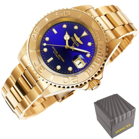 Zegarek Męski Invicta PRO DIVER Automatyczny 30603 + BOX Invicta Zegarek Męski Invicta PRO DIVER Automatyczny 30603 + BOX Invicta