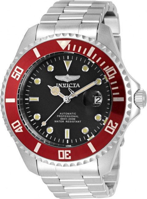 Zegarek Męski Invicta PRO DIVER Automatyczny 35854 + BOX Invicta