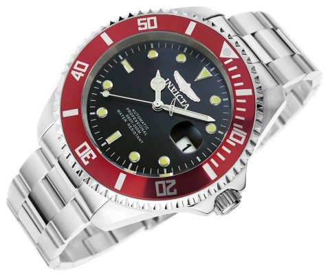 Zegarek Męski Invicta PRO DIVER Automatyczny 35854 + BOX Invicta Zegarek Męski Invicta PRO DIVER Automatyczny 35854 + BOX Invicta