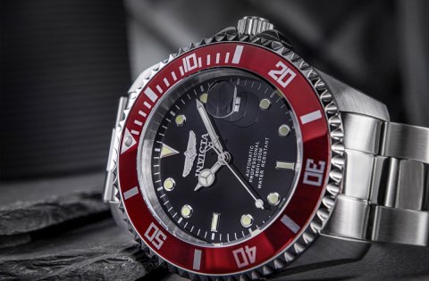 Zegarek Męski Invicta PRO DIVER Automatyczny 35854 + BOX Invicta Zegarek Męski Invicta PRO DIVER Automatyczny 35854 + BOX Invicta