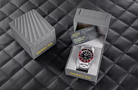 Zegarek Męski Invicta PRO DIVER Automatyczny 35854 + BOX Invicta Zegarek Męski Invicta PRO DIVER Automatyczny 35854 + BOX Invicta