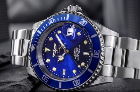 Zegarek Męski Invicta PRO DIVER Automatyczny 9094OB + BOX Invicta Zegarek Męski Invicta PRO DIVER Automatyczny 9094OB + BOX Invicta