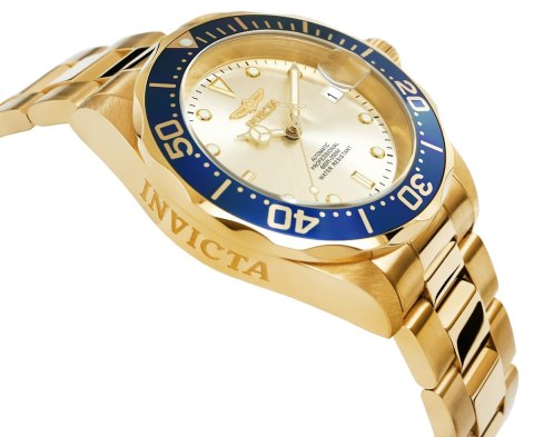 Zegarek Męski Invicta PRO DIVER Automatyczny 9743 + BOX Invicta Zegarek Męski Invicta PRO DIVER Automatyczny 9743 + BOX Invicta