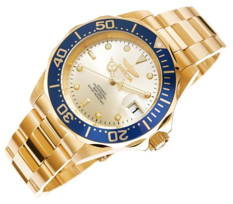 Zegarek Męski Invicta PRO DIVER Automatyczny 9743 + BOX Invicta Zegarek Męski Invicta PRO DIVER Automatyczny 9743 + BOX Invicta