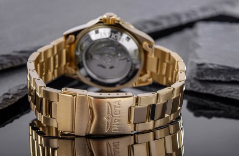 Zegarek Męski Invicta PRO DIVER Automatyczny 9743 + BOX Invicta Zegarek Męski Invicta PRO DIVER Automatyczny 9743 + BOX Invicta
