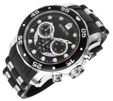 Zegarek Męski Invicta PRO DIVER Scuba 6977 + BOX Invicta Zegarek Męski Invicta PRO DIVER Scuba 6977 + BOX Invicta