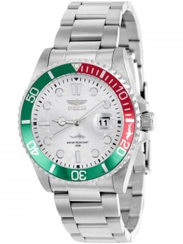 Zegarek Męski Invicta Quartz PRO DIVER 44714 + BOX Invicta