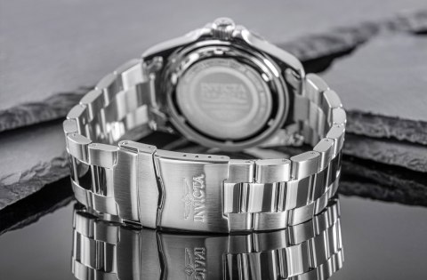 Zegarek Męski Invicta Quartz PRO DIVER 44714 + BOX Invicta Zegarek Męski Invicta Quartz PRO DIVER 44714 + BOX Invicta